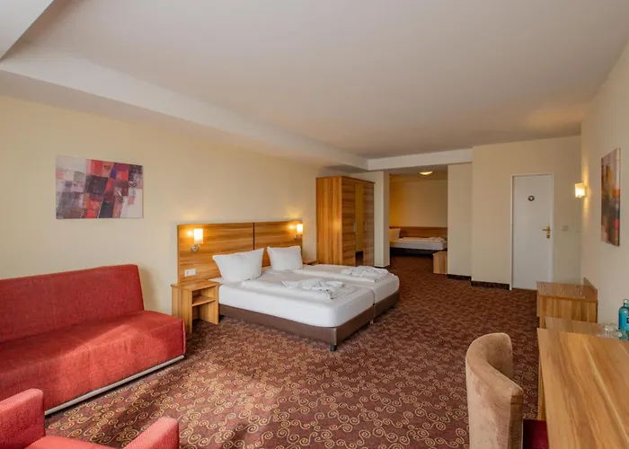 Ferien Rennsteigblick 腓特烈罗达