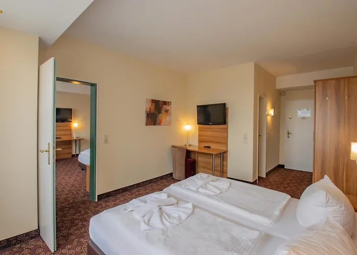 Ferien Rennsteigblick 酒店