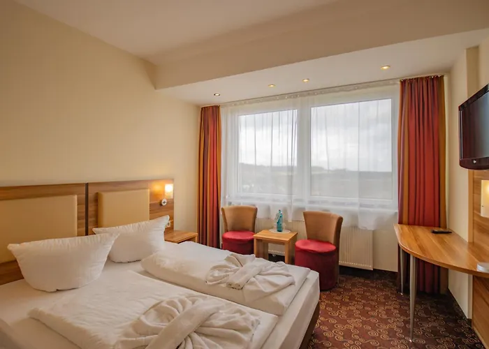 Ferien Rennsteigblick 酒店 3*