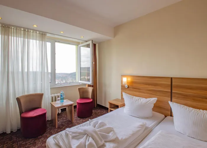 Ferien Rennsteigblick 酒店