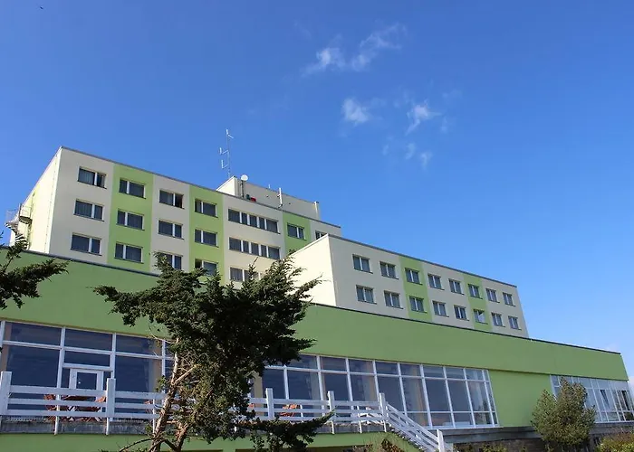 Szálloda Ferien Rennsteigblick Friedrichroda