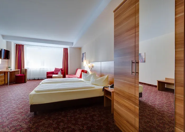 Szálloda Ferien Rennsteigblick 3*