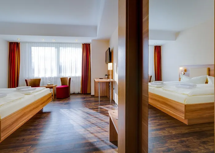 Otel Ferien Rennsteigblick 3*