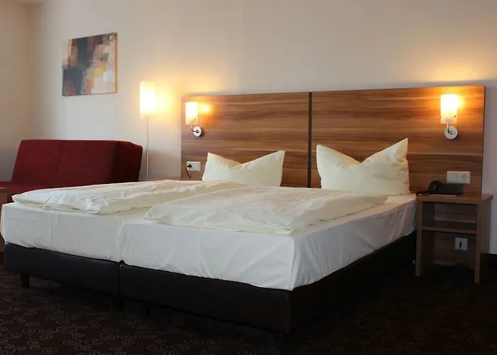 Ferien Rennsteigblick 3* Friedrichroda