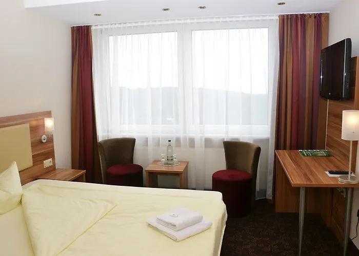 Ferien Rennsteigblick 3* Friedrichroda