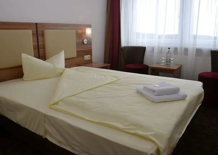 Ferien Rennsteigblick 3* Friedrichroda