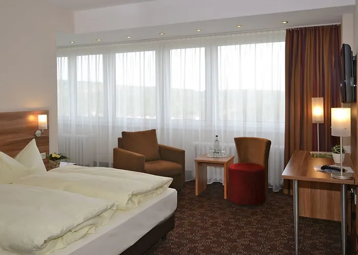 Ferien Rennsteigblick 3* Friedrichroda