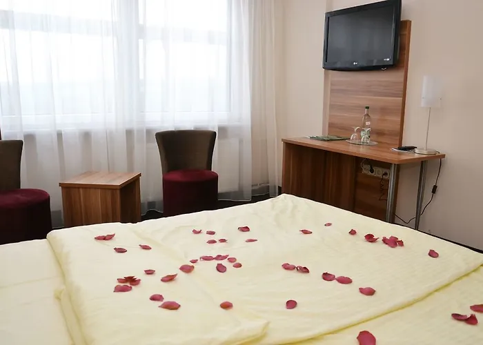 Ferien Rennsteigblick 3* Friedrichroda