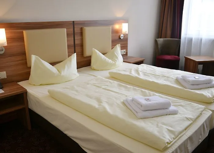 Szálloda Ferien Rennsteigblick 3*