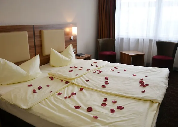 Ferien Rennsteigblick 3* Friedrichroda