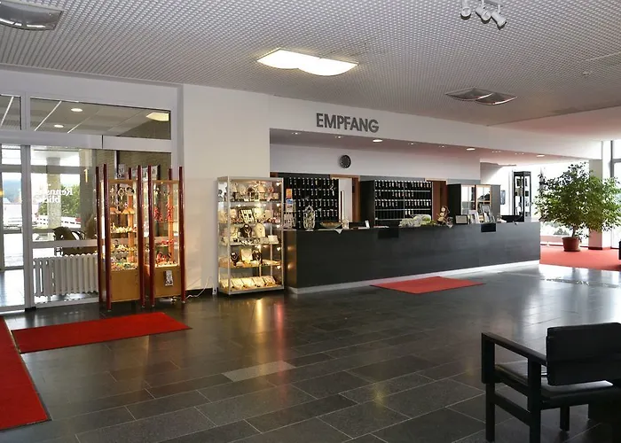 Otel Ferien Rennsteigblick 3*