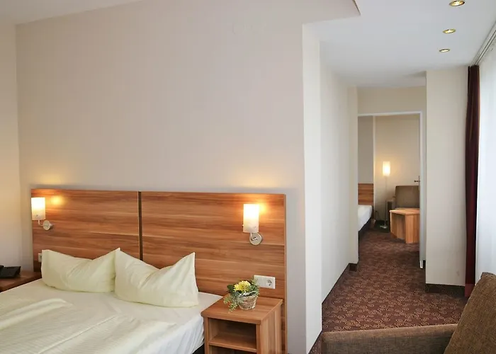 Otel Ferien Rennsteigblick 3*