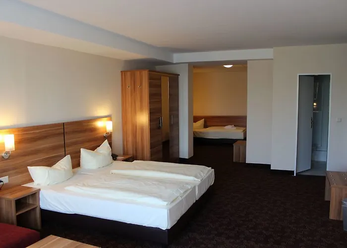 Ferien Rennsteigblick 3* Friedrichroda