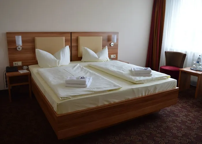 Otel Ferien Rennsteigblick 3*