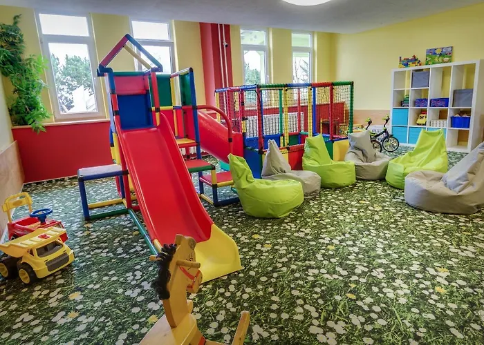 Szálloda Ferien Rennsteigblick