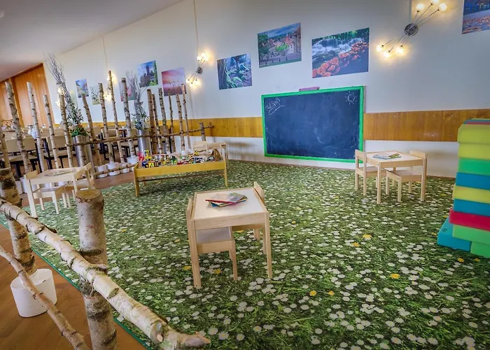 Otel Ferien Rennsteigblick