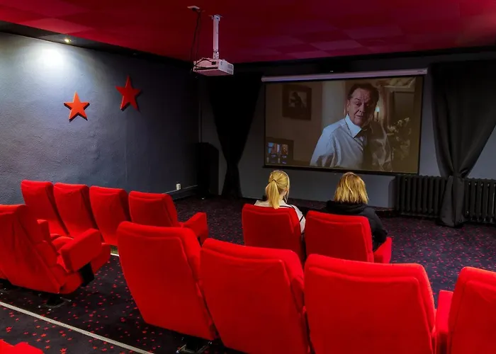 Otel Ferien Rennsteigblick 3*